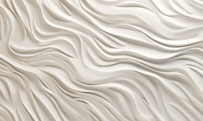  a white background with wavy lines and a black background with a white background.  generative ai