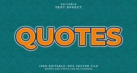 Tosca Theme with Eye-Catching Orange Editable Text Effects