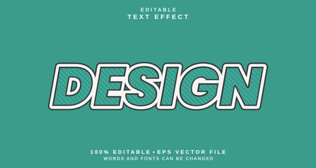 Modern Tosca Editable Text Effect on a Sleek Tosca Background