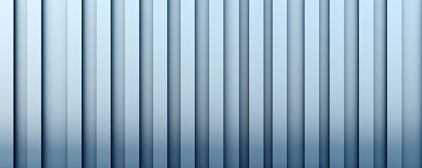 Obraz premium modern and minimalistic background with intersecting vertical lines, creating a sense of structure and order panorama