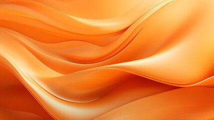 abstract background, orange satin background orange luxury fabric background. orange silk...