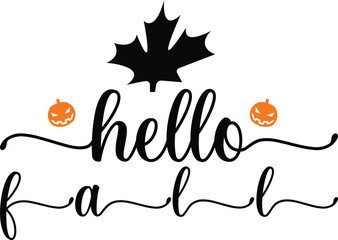 hello fall