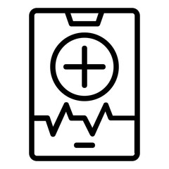 health app icon

