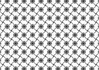 Fototapeta premium fence