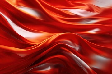Obraz premium Gorgeous China Flag Graphic Design - Vector Illustration for Your Projects! Generative AI