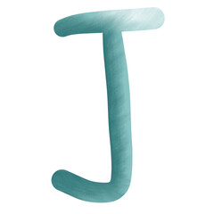 The Letter J