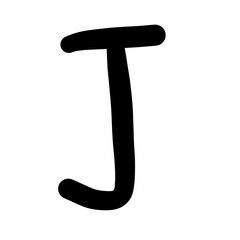 The Letter J