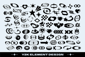 Y2k Element Design 01