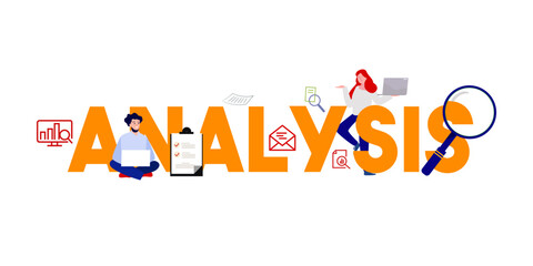 Analysis business management data infographic chart document information progress marketing job