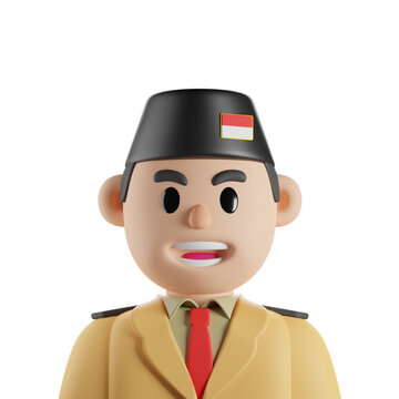 THE LEADER INDONESIAN INDEPENDENCE DAY