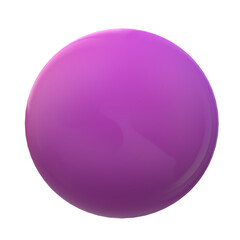 purple balls