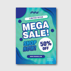 mega sale promotion