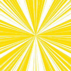 abstract background with rays pop art background comic illustration