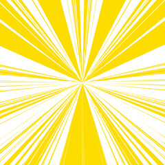 abstract background with rays pop art background comic illustration