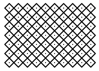 wire seamless pattern 