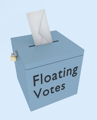 Floating Votes concept