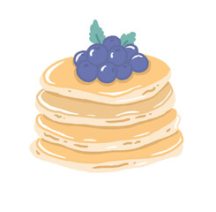 cute pancake