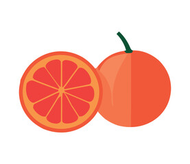 organic citrus fruit grapefruit, healthy eating