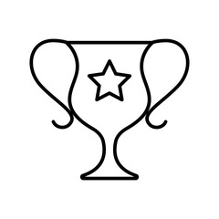 Trophy icon