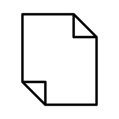 Paper icon