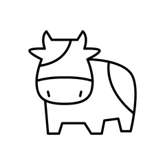Cow icon