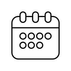 Calendar icon