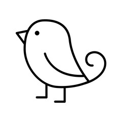 Bird icon