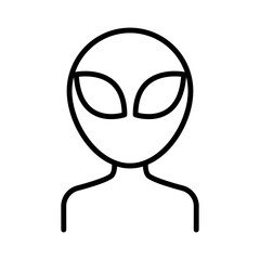 Alien icon