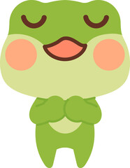 Singing Frog.