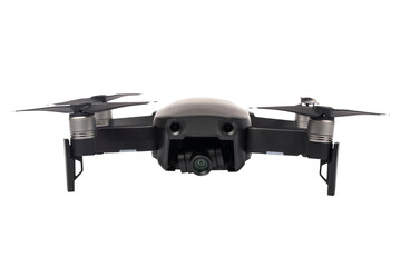 drone, isolated on transparent background