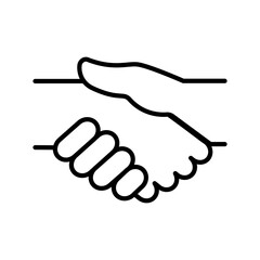 Friendship icon