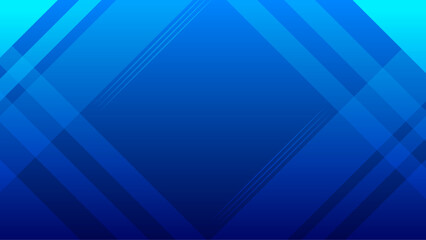 Obraz premium Blue Gradient Abstruct Background vector