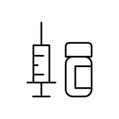 Vaccine icon