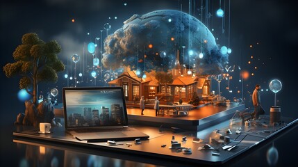 Unleashing AI: Exploring Web Development in an Interactive Online Webinar