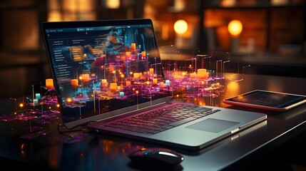 Unleashing Cross-Platform Magic: The Art of Software Development in a Captivating Visual