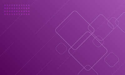 Obraz premium abstract pink and purple background with modern corporate technology concept presentation or banner design , web, page, card, background. Vector illustration with line stripes texture elements.