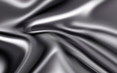 black satin background