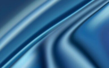 blue silk satin background