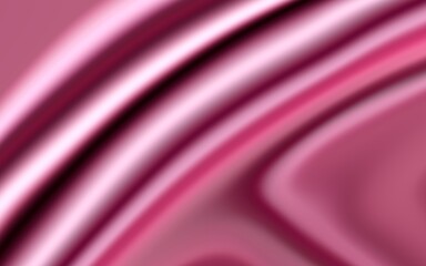 Fototapeta na wymiar pink silk background