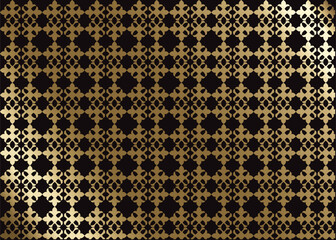 seamless background with ornament