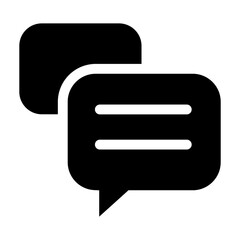 Discussion icon