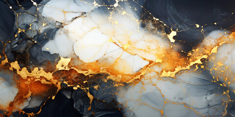 Luxurious Abstract Marble Background