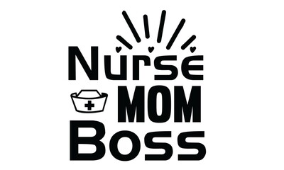 Nurse Svg Design  