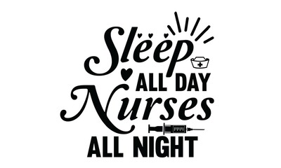 Nurse Svg Design  