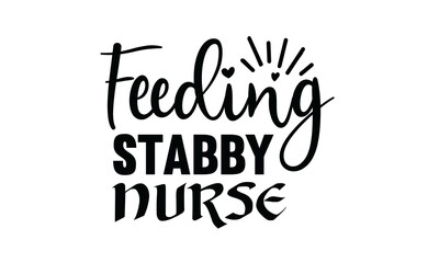 Nurse Svg Design  