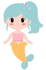 mermaid