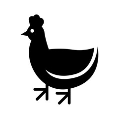 Chicken icon
