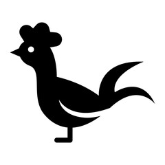 Chicken icon