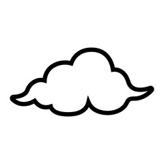 Cloud icon