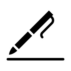 Writing icon